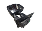 Driver Side View Mirror Power Dual Arms Fits 17-22 FORD F250SD PICKUP 