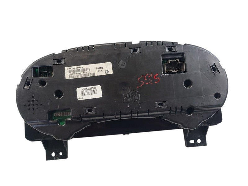Speedometer Cluster MPH 120 Fits 15 DODGE 3500 PICKUP 670400