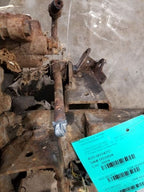 Rear Axle Dana 44 LHD 4.10 Ratio Fits 07 WRANGLER 284893