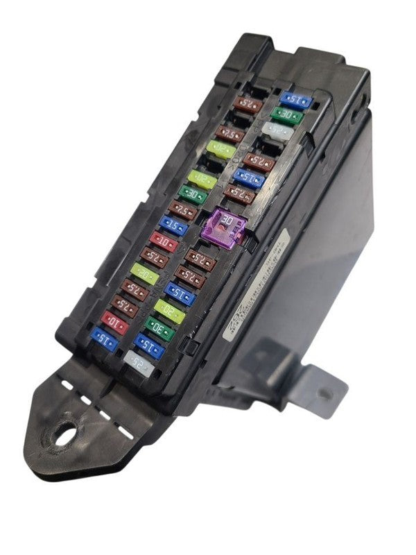 TUNDRA    2012 Fuse Box Cabin 661574