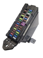 TUNDRA    2012 Fuse Box Cabin 661574