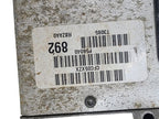 Engine ECM Electronic Control Module 8-360 Fits 96 DODGE 1500 PICKUP 6