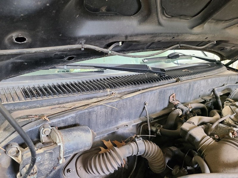 TACOMA    2002 Cowl 670583