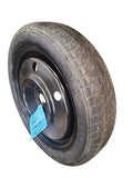 Wheel 18x4 Compact Spare Steel Fits 19-23 NAUTILUS 635574