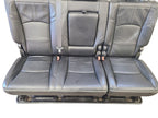 Rear Seat Leather Fits 2019 RAM 3500 669506