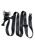 NX200T    2017 Seat Belt Rear 602129