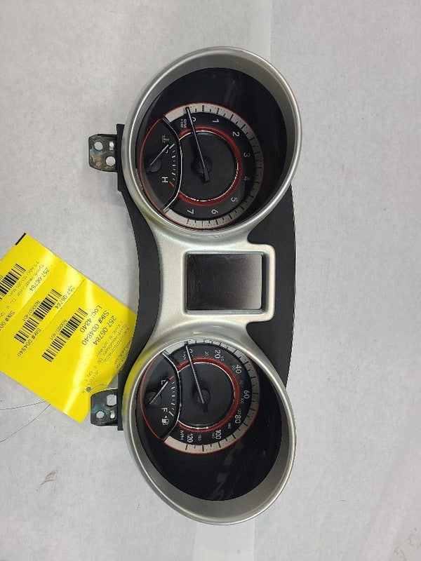 Speedometer Cluster 120 MPH Fits 11-12 JOURNEY 607401
