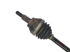 Axle Shaft New Style 6 Lug Wheel Front Axle Fits 19-21 DODGE 1500 PICK