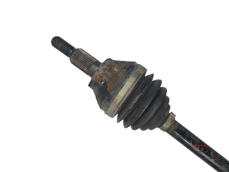 Axle Shaft New Style 6 Lug Wheel Front Axle Fits 19-21 DODGE 1500 PICK