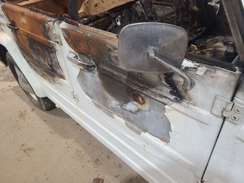 Passenger Right Front Door Fits 73-75 THING 650264