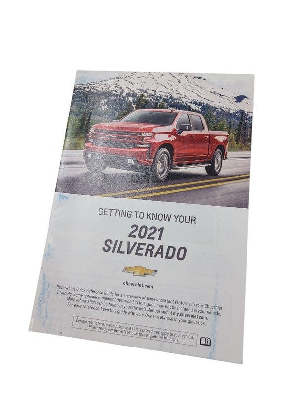 SILVRDO15 2021 Owners Manual 641365
