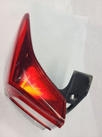 Driver Tail Light Wagon Quarter Panel Mounted Fits 17-19 IMPREZA 55723