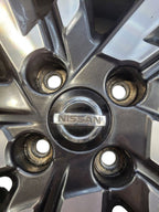 Wheel 16x6 Alloy Fits 20-25 VERSA 679493