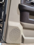 RAM2500   2010 Door Trim Panel Rear 661991