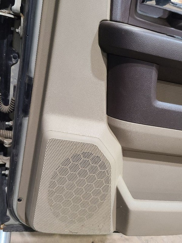 RAM2500   2010 Door Trim Panel Rear 661991