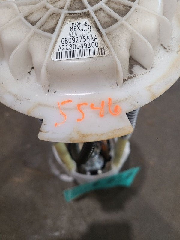 Fuel Pump Assembly 3.6L Fits 13 15-17 DODGE 1500 PICKUP 668556