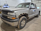 Chassis ECM Fits 00-02 SIERRA 1500 PICKUP 574844