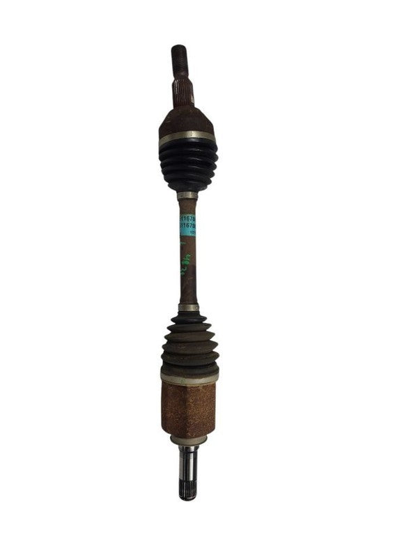 Driver Axle Shaft VIN J 11th Digit Limited Front Axle Fits 07-17 ACADI