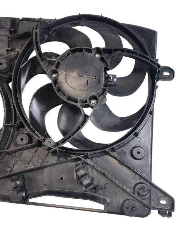 Radiator Fan Motor Fan Assembly Fits 16-20 FUSION 671964