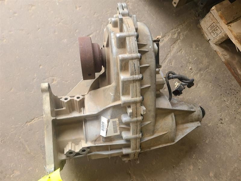 Transfer Case Electronic Shift Fits 09-11 FORD F150 PICKUP 589878