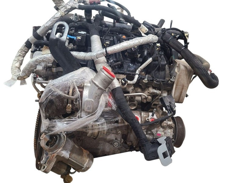 Engine 2.7L VIN P 8th Digit Turbo Fits 18-20 FORD F150 PICKUP 675733