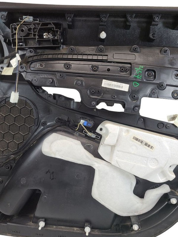 Front Driver Door Trim Panel Fits 2014 DURANGO 635370