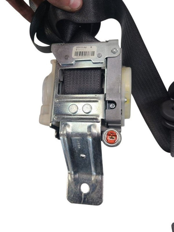 Seat Belt Front Bench 40/20/40 Passenger Fits 09-14 FORD F150 PICKUP 6