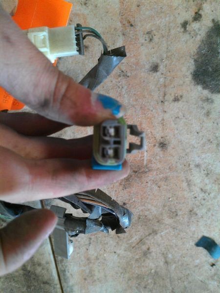 Body wire harness