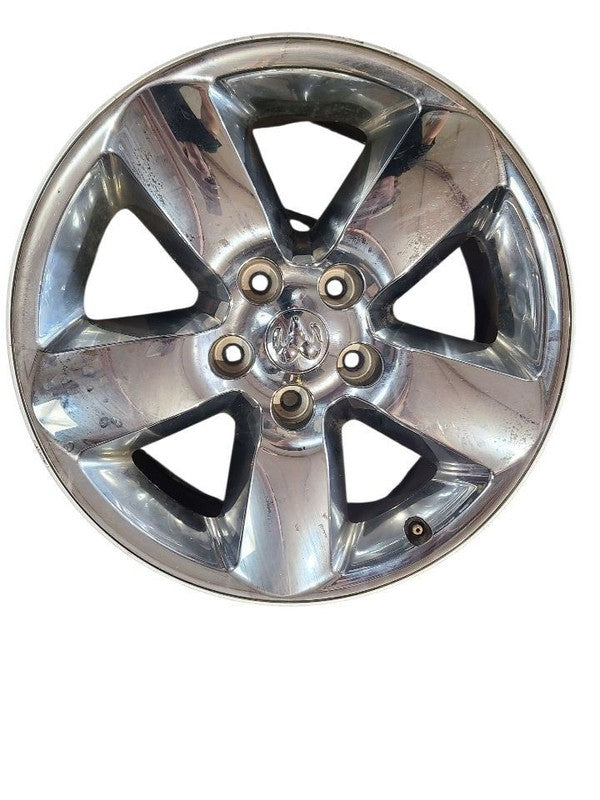 Wheel Classic Style 5 Lug Road Wheel Fits 13-23 DODGE 1500 PICKUP 6418