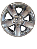 Wheel Classic Style 5 Lug Road Wheel Fits 13-23 DODGE 1500 PICKUP 6418