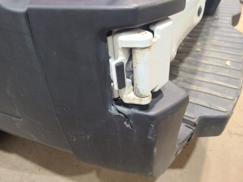 Rear Bumper Low Roof 83" Overall Vehicle Height Fits 19-25 TRANSIT 150