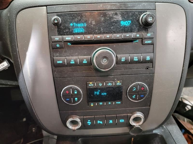 Chassis ECM On Transmission Tunnel Fits 11 SIERRA 2500 PICKUP 529743