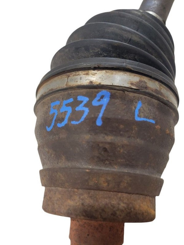 Axle Shaft Front Axle Fits 00-13 SUBURBAN 2500 668624