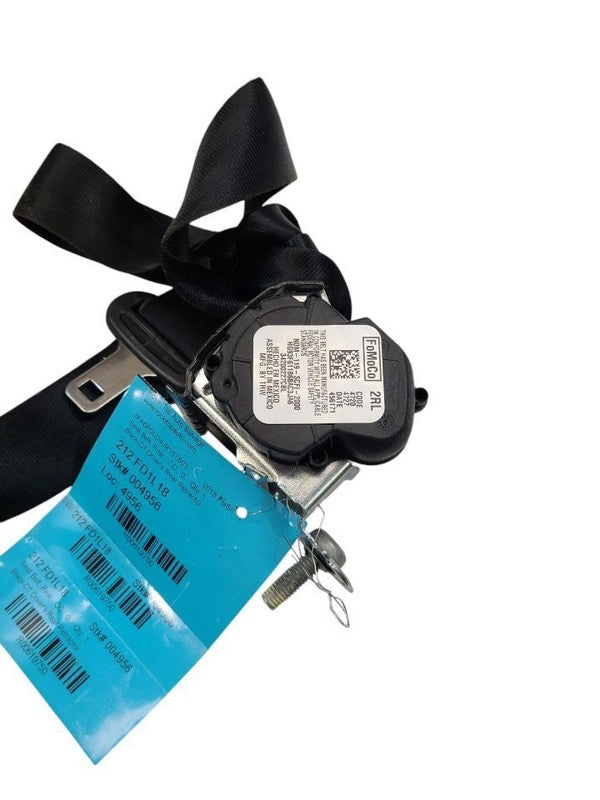 FUSION    2018 Seat Belt Rear 619750