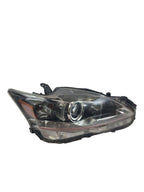 Passenger Right Headlight Halogen Fits 12-13 LEXUS CT200H 621252