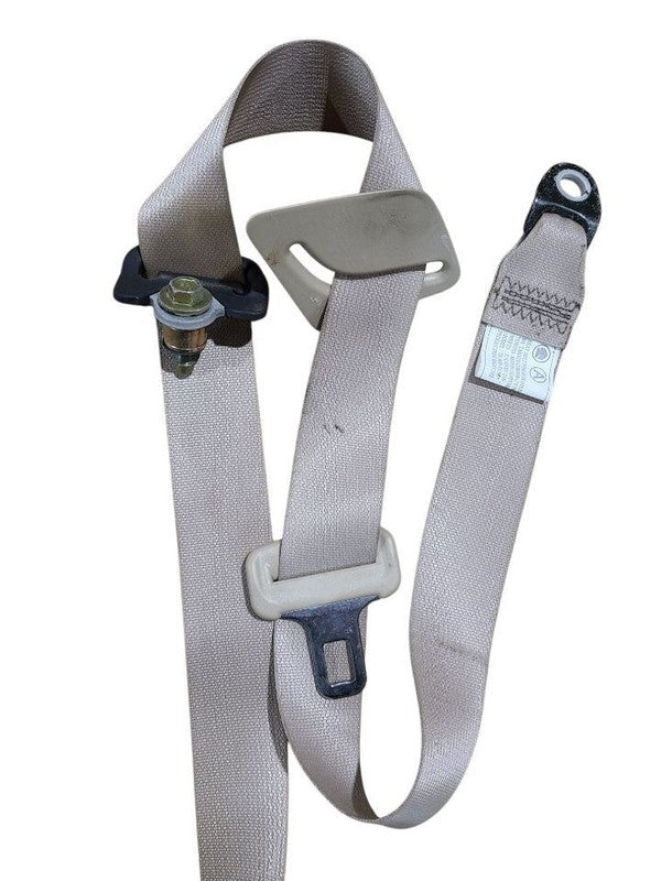 GX470     2004 Seat Belt Rear 626401