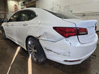 Seat Belt Front Driver Buckle Fits 15-19 TLX 605853