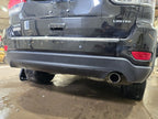 Rear Bumper Wk Body VIN E Or F 6th Digit Fits 16-22 GRAND CHEROKEE 613