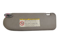 Driver Sun Visor Crew Cab 4 Door With Sliding Extender Fits 01-03 TACO