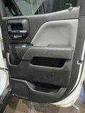 SIERRA150 2014 Door Trim Panel Rear 616782