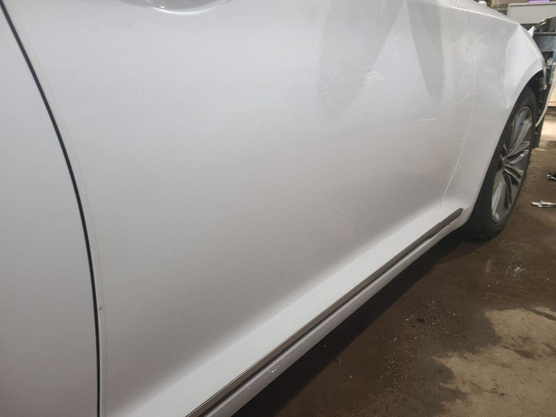 Passenger Right Front Door Fits 17-20 G80 656081