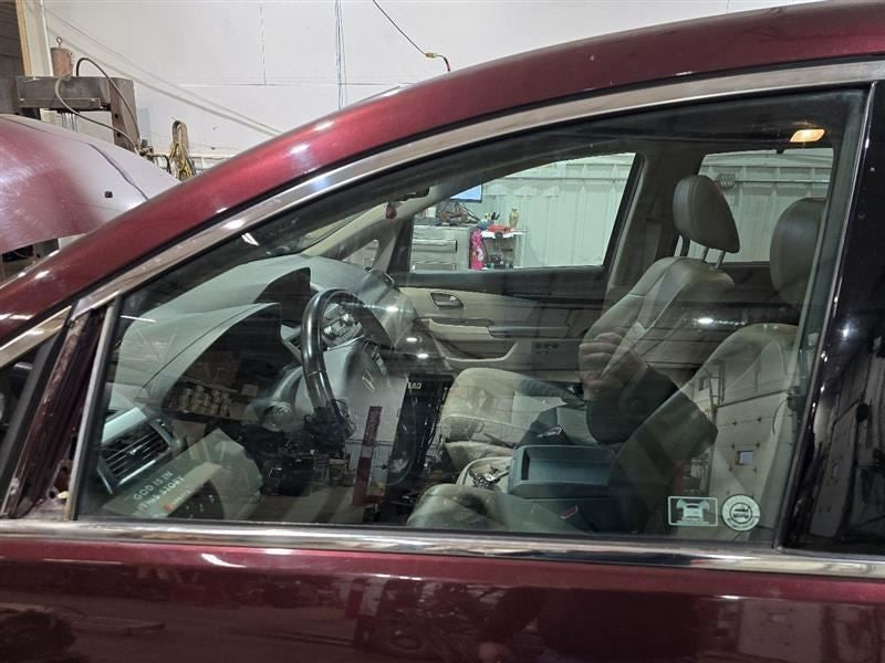 Driver Left Front Door Glass EX Fits 11-12 ODYSSEY 609464