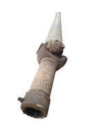 Rear Drive Shaft 2WD 168.5" Wb Crew Cab Fits 92-00 CHEVROLET 3500 PICK