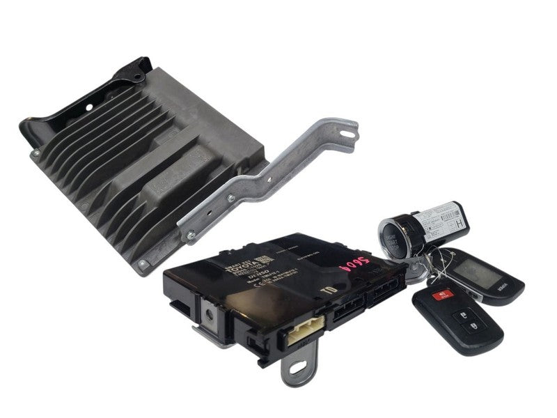 Engine ECM Electronic Control Module Right Hand Dash 3.5L Fits 16 TACO
