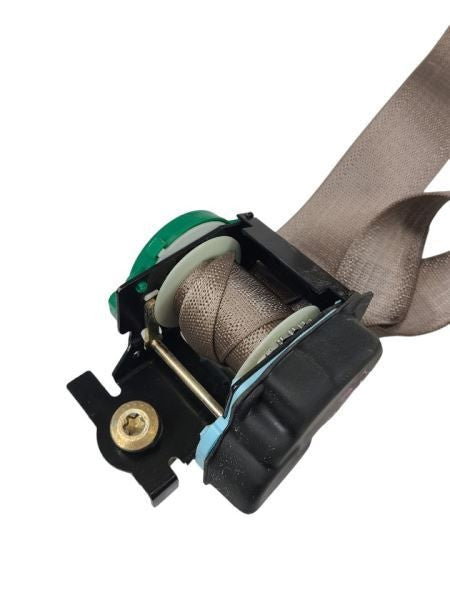 REAR SUBURBN25 2003 2nd Row Driver's Side Retractor Seat Belt Rear 575