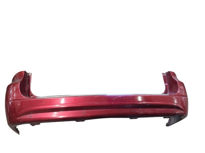Rear Bumper Tow Package With Park Assist Fits 11-16 TOWN & COUNTRY 667
