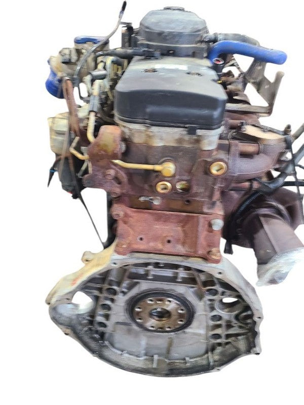 Engine 6.7L Diesel VIN L 8th Digit Fits 09 DODGE 2500 PICKUP 621424