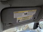 Driver Left Sun Visor Fits 18-19 EQUINOX 603563