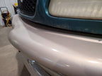 Front Bumper Chrome Fits 97-98 EXPEDITION 678713