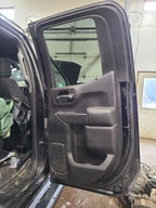 Passenger Rear Side Door Double Cab Fits 19-25 SIERRA 1500 PICKUP 6595